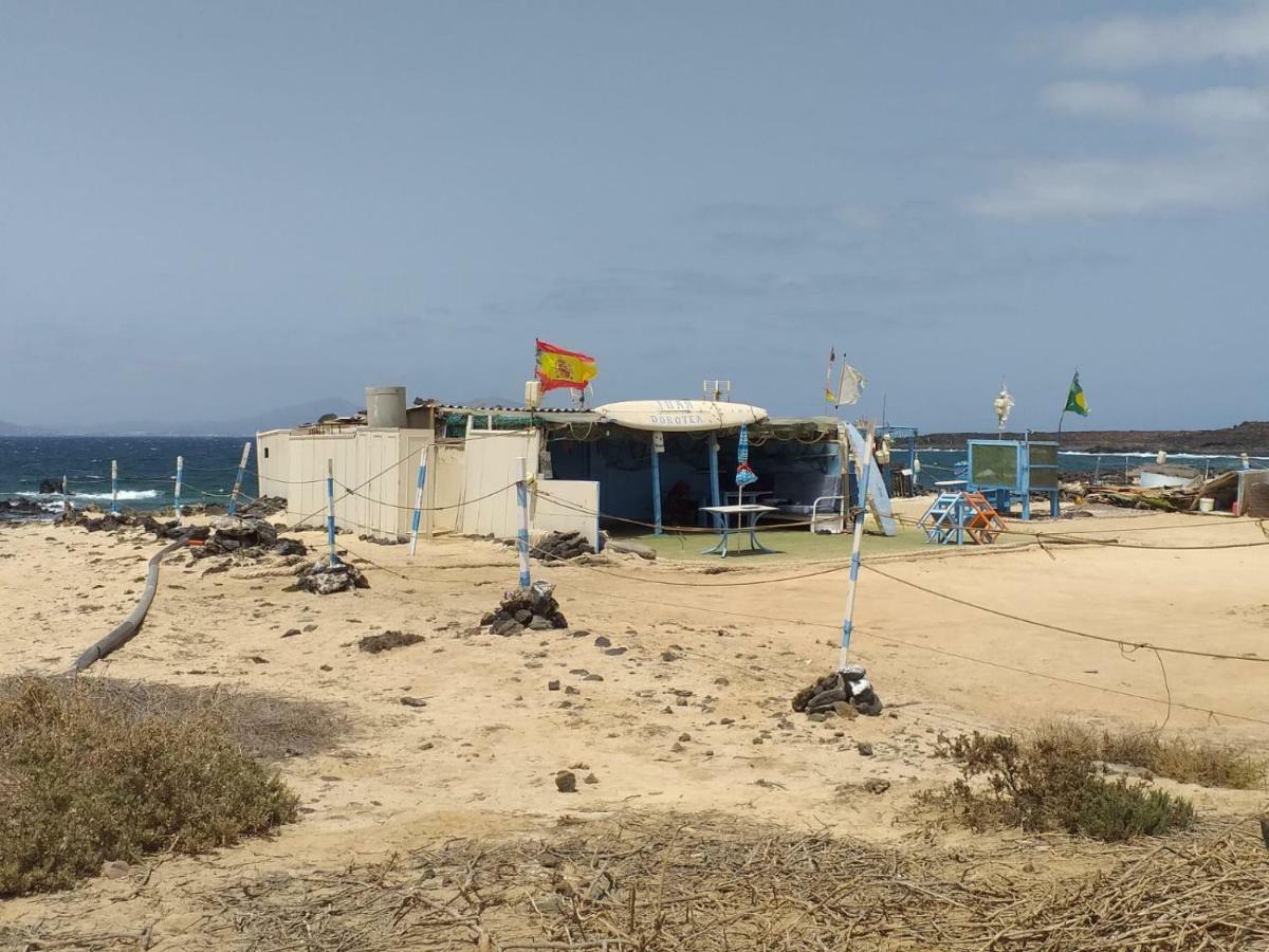 Popcorn Beach House 코라레호 외부 사진