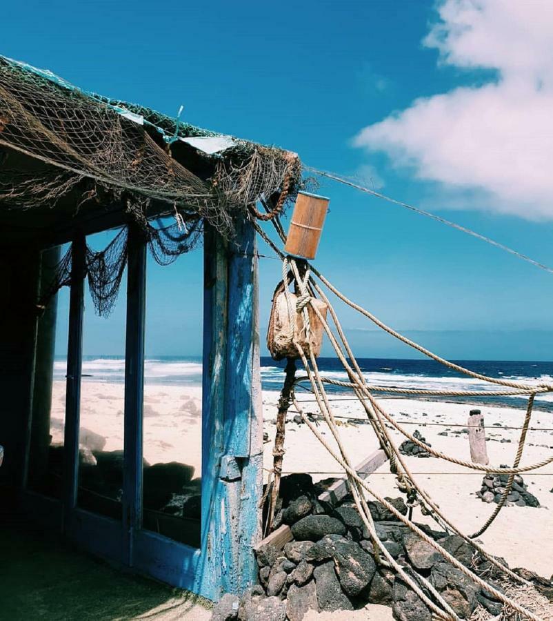 Popcorn Beach House 코라레호 외부 사진